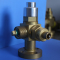 Copper Casting Brass Valve