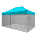 Pop Up 10x20 Canopy Mosquito Wall Show Tents