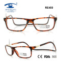 Óculos de leitura unisex bonitos da forma (RE450)