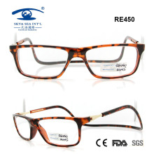 Mode Schöne Unisex Lesebrille (RE450)