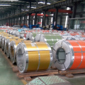 PPGL Prepainted Galvalume Steel Coil