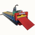 Roof Panel Corrugating Tile Cold Roll Forming Machine