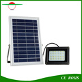 5W Solar-Flut-Licht-wasserdichtes IP65 im Freien Solarflutlicht 54LED hohe Helligkeit-Garten-Licht