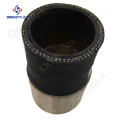 sany concrete mixer pump rubber hose for concrete