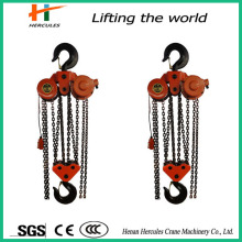 20t Hs-Vt Chain Hoist with CE Certificate