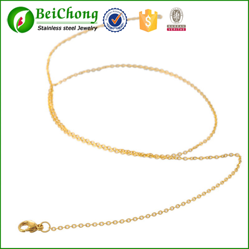 chain necklace