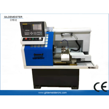 CNC Lathe Machine for Metal