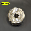 Customized high quality machined transmission gear