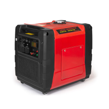 5600W 5.6kw Gasolina Digital Generador Inverter Nuevo Sistema