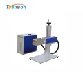 Mini 3D Fiber Laser Metal Engraving Marking Machine