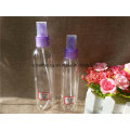 Clear Plastic Bottle with Different Capacity (PETB-13)