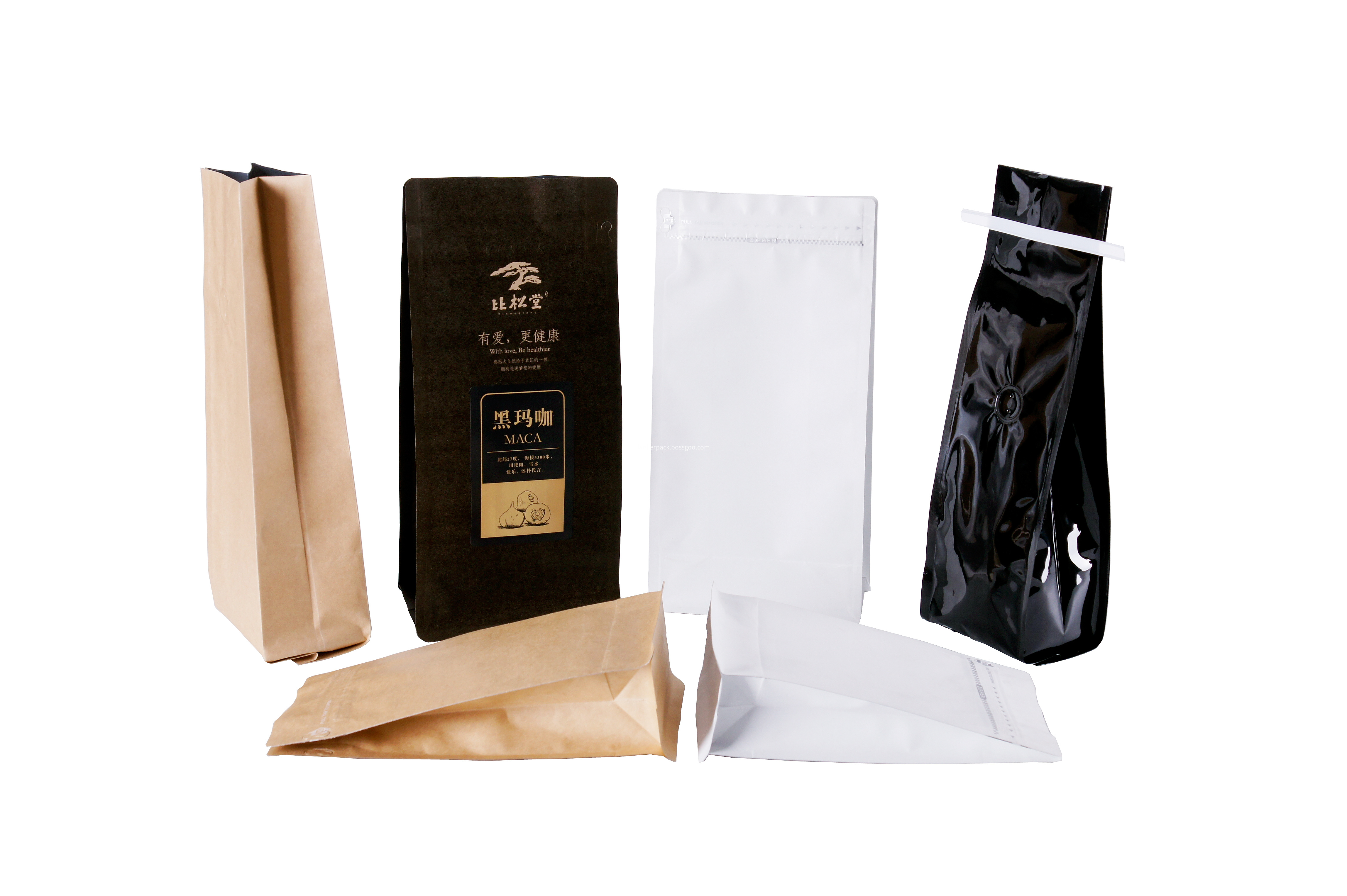 Coffee Packaging 1