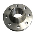 Stainless Steel Welded Pipe Fitting WN Flange