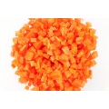 Bulk Wholesale Frozen Carrot Dice