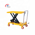 Good Hydraulic Top Scissor Lift Table