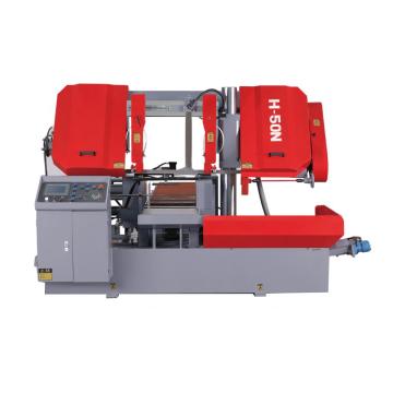 Full automatic metal sawing machine