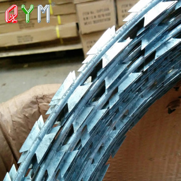 700mm Security Concertina Razor Wire Prices