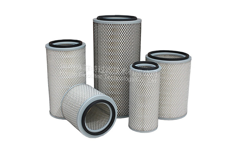 Fusheng air compressor intake filter element