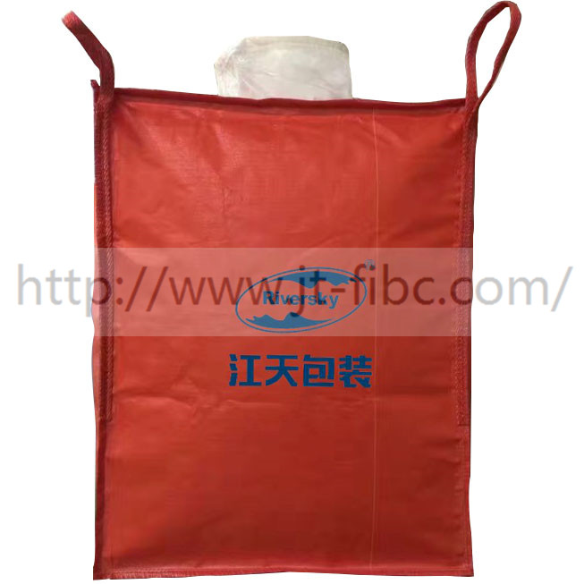 Cylinder Fabric Big Bag