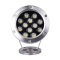 Lámpara LED de luz subacuática con luz LED para piscina