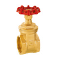 Brass Magnetic Lockable Gate Valve, Full Port, NSF UPC