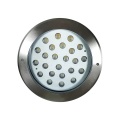 Lampe souterraine menée par aluminium d&#39;acier inoxydable 304