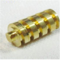 OEM Custom Brass Machining Component