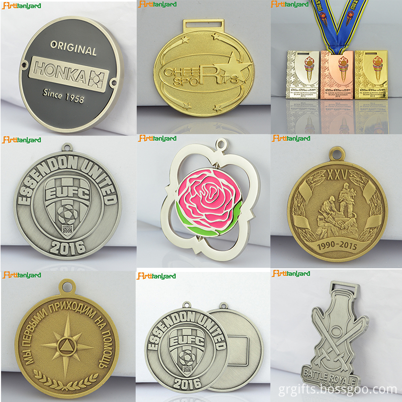 Medals