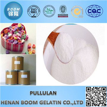 Pure Pullulan Powder No. CAS 9057-02-7