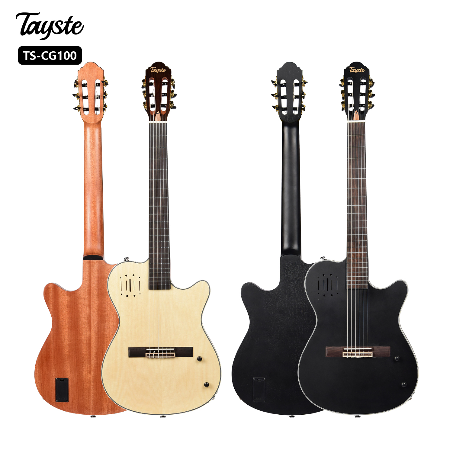 TS-CG100 electric classical guitar TS-CG100 electric classical guitar