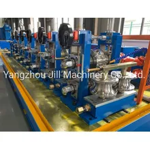 Square Round Rectangle Tube Welded Pipe Mill