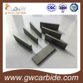 Tungsten Carbide Strips with High Wear Resistance for Wearing Part Use