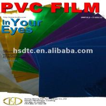 PVC Metallic Film