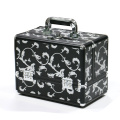 Beauty cosmetic case cosmetic aluminium case