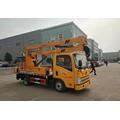 isuzu 18m Electro-hydraulic lifting platform