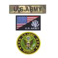 Embroidery Military Patch Army Tactical Morale Patches