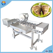 Industrial Automatic Fish Heads Cutter Slicer Cutting Slicing Processing Machine