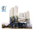 2HZS25 type concrete mixing plant 50m3/h