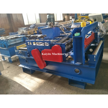 Automatic Metal Sheet Flattening Slitting Cutting Machine