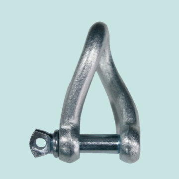 Twisted Shackle Hardware Rigging