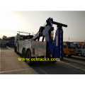 SINOTRUK 12 Wheel 40 Ton Crane Trucks