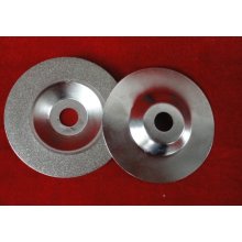 Electroplated Diamond Grinding Cup Wheel for Glass