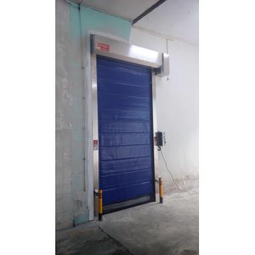 Cold storage high speed door