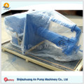 High Efficiency Electrical Vertical Metal Sump Pump for Slurry