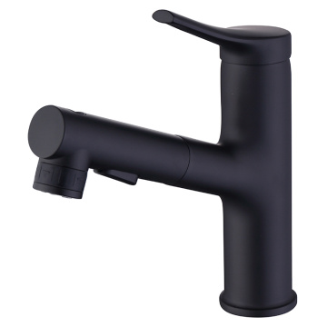 Single Handle Black Tap