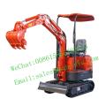 Xiniu Mini Excavator Electric Pump Hydraulic XN08