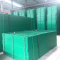 Temporary Construction Low Carbon Steel Welded Mesh Fence