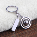 Beautiful Design Fashion Style Metal Keychain  Accessories