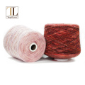 Superfine alpaca wool polyamide yarn