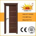 Sun City Tukish puerta de PVC MDF Kapi (SC-P173)